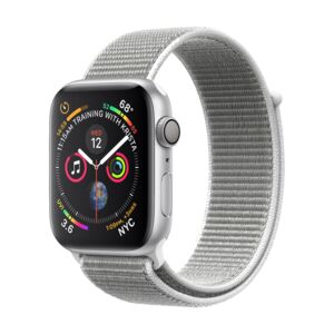 Apple Watch Series 4 GPS with Loop Silver and Grey 44mm MU6C2AE/A Apple Watch Series 4 GPS with Loop Silver and Grey 44mm MU6C2AE/A